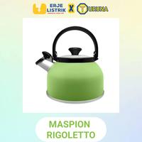 Gambar MASPION MIKADO RIGOLETTO TEKO SIUL / TEKO AIR BUNYI SIUL - 3,5 LITER dari Basobo undefined 4 Tokopedia