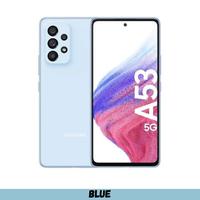Gambar SAMSUNG GALAXY A53 (5G) RAM 8+256GB GARANSI RESMI SEIN INDONESIA - Peach dari ALL PHONECELL-88 undefined 4 Tokopedia