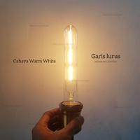 Gambar T8 120 T8 150 19cm lampu filament bohlam edison led panjang pipa dari DEKORASI LIGHTING undefined 2 Tokopedia