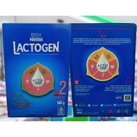 Gambar Lactogen Tahap 2 Usia 6-12 Bulan Kemasan 180 gram dari Fortuna19 undefined 1 Tokopedia