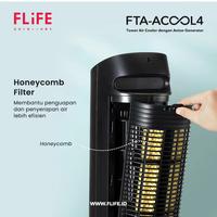 Gambar Air Cooler / Penyejuk Ruangan Gree Tower Fan GTA ACOOL4 Kapasitas 4 L dari Gala Electronics undefined 3 Tokopedia