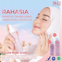 Gambar AIR MAWAR SR12 MEMBUAT MAKE UP TAHAN LAMA MENCERAHKAN - 100 gram dari herbalindonesia_sr12 undefined 3 Tokopedia