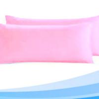 Gambar Bantal Poligami Termurah Warna Polos 1 Set Sudah Dapat Sarungnya dari Berrbi Shop_NEW undefined 4 Tokopedia