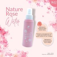 Gambar AIR MAWAR SR12 MEMBUAT MAKE UP TAHAN LAMA MENCERAHKAN - 100 gram dari herbalindonesia_sr12 undefined 4 Tokopedia