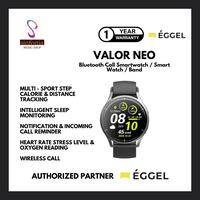 Gambar Eggel Valor Neo Bluetooth Call Smartwatch / Smart Watch / Band dari SinfoniaMusicShop undefined 1 Tokopedia