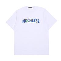 Gambar NOCHLESS- TSHIRT WHITE 9 /kaos putih pendek laki-laki perempuan distro - XL dari nochless incredible undefined 1 Tokopedia