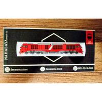 Gambar Sticker Kereta/Lokomotif CC206 / CC300 dari devananta.store undefined 1 Tokopedia