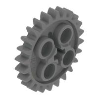 Gambar 24 Tooth, 1 Axle Technic Gear [Type 2] - Lego Part 3648 dari Brick Tone undefined 1 Tokopedia