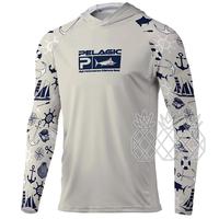 Gambar Pelagic Fishing Hoodie Clothing Men Long Sleeve Breathable Fish dari Sporty Fun undefined 2 Tokopedia