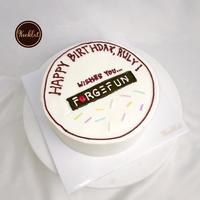 Gambar (Instant) kue tart ultah birthday Gresik by Koeklat dari koeklat undefined 3 Tokopedia