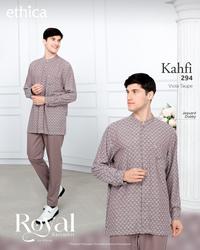 Gambar SARIMBIT 2024 ETHICA ROYAL 02 VIOLA TAUPE TERBARUU SARIMBIT TERMURAHH - KAGUMI 300, XS/0 dari Shanum Collection01 undefined 3 Tokopedia