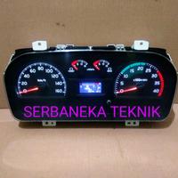 Gambar Speedometer Hino 500 New Digital FM/FL 235/260/285 JD/JW/JH Original - EW641 dari SERBANEKA TEKNIK undefined 2 Tokopedia