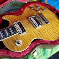Gambar gitar electric gibson slash les paul usa afd appetite dari vip-guitar undefined 5 Tokopedia