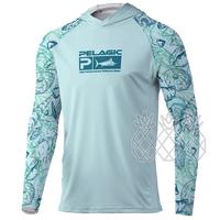 Gambar Pelagic Fishing Hoodie Clothing Men Long Sleeve Breathable Fish dari Sporty Fun undefined 3 Tokopedia