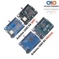 Gambar ARDUINO UNO R4 MINIMA RA4M1 ARM WIFI ESP32-S3 MADE IN ITALY COMPATIBLE - B. WIFI ITALY dari DI Electronics undefined 1 Tokopedia