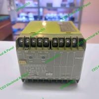 Gambar PILZ 17652 PNOZ/220VAC -3S safety relay IR474650 dari CEOCI ELECTRICAL PANEL undefined 1 Tokopedia