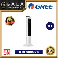 Gambar Air Cooler / Penyejuk Ruangan Gree Tower Fan GTA ACOOL4 Kapasitas 4 L dari Gala Electronics undefined 1 Tokopedia
