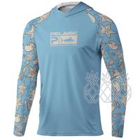 Gambar Pelagic Fishing Hoodie Clothing Men Long Sleeve Breathable Fish dari Sporty Fun undefined 4 Tokopedia