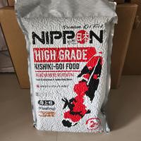 Gambar Nippon Giant Bone Size SML Pelet Koi Import Jepang - Giantbone L dari Goshi Koi undefined 1 Tokopedia