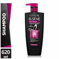 Gambar L'oreal Paris Hair Care Fall Resist 3x Shampoo Loreal 620 ml dari ela_shop undefined 1 Tokopedia
