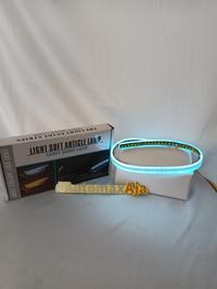 Gambar Lampu Alis Mobil Fleksibel 60cm dari Automax Malang undefined 2 Tokopedia