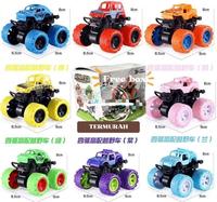Gambar Mobil Jeep Zap Monster Mainan Anak Mobil Mobilan Off Road - Merah Muda dari Gampang Mart undefined 1 Tokopedia