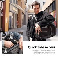 Gambar Impor CONCEPT camera gear waterproof bag drone photo for alpha dari Electronic Colour undefined 4 Tokopedia
