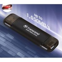 Gambar SSD Portable Transcend ESD310C 1TB TS1TESD310C Black dari Archie Tech Computer Bali undefined 3 Tokopedia