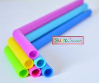 Gambar Sedotan Warna Warni Unik - Silicone Straw Food Grade dari perlengkapan hobby undefined 1 Tokopedia