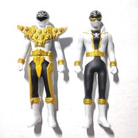 Gambar RHS 14 cm Set Super Sentai GOKAIGER BANDAI Action Figure Original dari Cocoten undefined 1 Tokopedia
