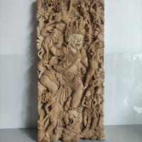 Gambar UKIRAN BALI - RELIEF UKIRAN BALI RAKSASA dari Patung kayu bali_NEW undefined 1 Tokopedia