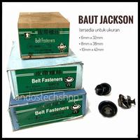 Gambar Baut Jackson 10mm x 42mm | Belt Fastener Conveyor | Baut Jakson 3/8" dari andostechshop undefined 2 Tokopedia