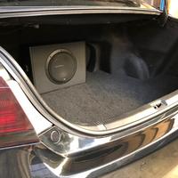 Gambar Rockford Fosgate P300-12 subwoofer active (12 inch) dari Mobilixir undefined 1 Tokopedia