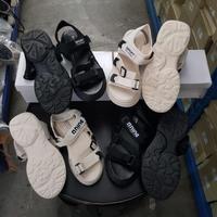 Gambar Cuci Gudang 8099 Sandal Wanita SD Tali Belakang KEREN CST244 - BLACK, 240/38 dari CIILA STORE undefined 3 Tokopedia