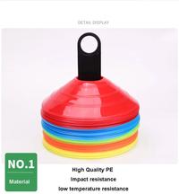 Gambar Cone Mangkuk Alat Latihan Olahraga Sepak Bola Futsal Lari - Mangkuk + Stand dari GRIPFIT undefined 4 Tokopedia