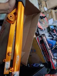 Gambar Promo SWING ARM BPRO SATRIA FU COAK SLOT NON STABILIZER Berkualitas dari TOKO-DZAKY undefined 1 Tokopedia