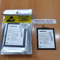 Gambar Baterai batre Nokia 6 HE317 - 1pc dari wenz acc2 undefined 1 Tokopedia