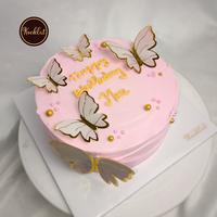 Gambar (Instant) kue tart ultah birthday Gresik by Koeklat dari koeklat undefined 1 Tokopedia