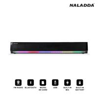 Gambar SIMBADDA Speaker Bluetooth Portable Soundbar CST 380N dari naladda_store undefined 2 Tokopedia
