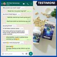 Gambar Albucare ikan gabus obat penyembuh pengering luka pasca operasi luka dari Nafiza herbal undefined 4 Tokopedia