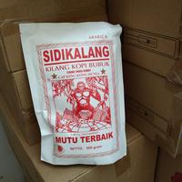 Gambar SIDIKALANG KOPI BUBUK ARABICA HALUS 500GR CAP KING KONG DUNIA MERAH dari jameselektronik undefined 1 Tokopedia