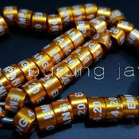 Gambar Ring Burung Model laser dari RBJ Ring Burung undefined 1 Tokopedia