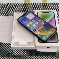 Gambar Iphone 14 Black 128 GB Second dari Warming Cell undefined 1 Tokopedia