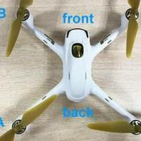 Gambar Original Motor Dji Tello Drone - Hitam - Hitam dari AJI TAMA SHOP undefined 1 Tokopedia