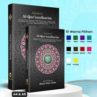 Gambar Al-Quran / Mushaf Exclusive A5 King Salman Hafalan Terjemah Per kata dari Amanah 21 undefined 3 Tokopedia