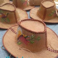 Gambar topi koboi kulit papua - lukis papua dari Grosir rajut jogja undefined 1 Tokopedia
