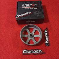 Gambar Mangkok Kopling Ganda Gen 2 Proper Racing Line NMAX Old 2018 2019 2020 UP dari Champion Speed Shop 382 undefined 4 Tokopedia
