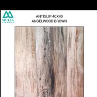 Gambar KERAMIK LANTAI DINDING  KW 1 - ANGEL 40X40 dari CAHAYA BARU GROUP undefined 3 Tokopedia