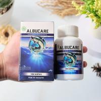 Gambar Albucare ikan gabus obat penyembuh pengering luka pasca operasi luka dari Nafiza herbal undefined 3 Tokopedia