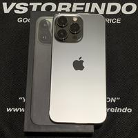 Gambar iPhone 13 Pro 128 GB Garansi Resmi iBox Second Bekas Original Fullset dari Vstoreindo undefined 1 Tokopedia